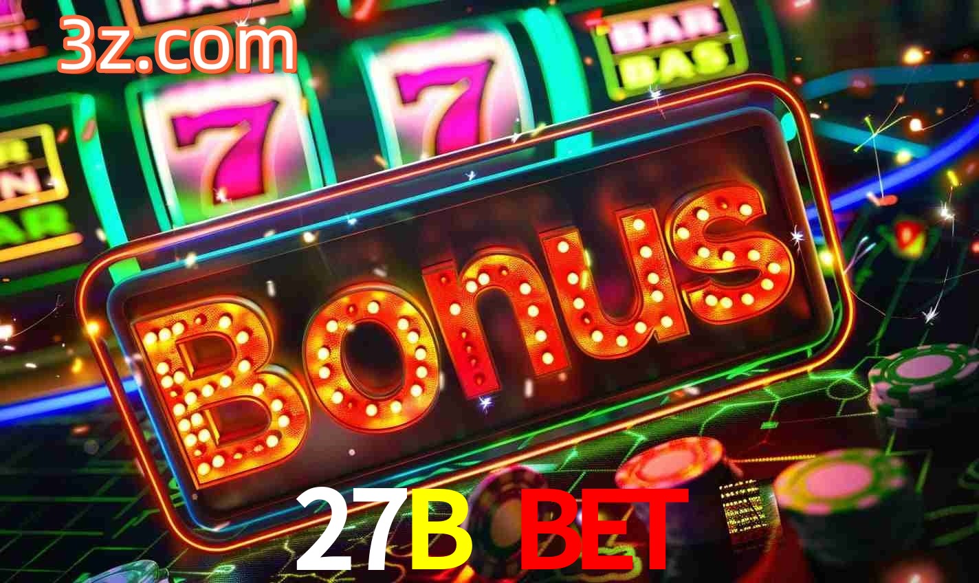 Sistema de Bônus 27B Bet