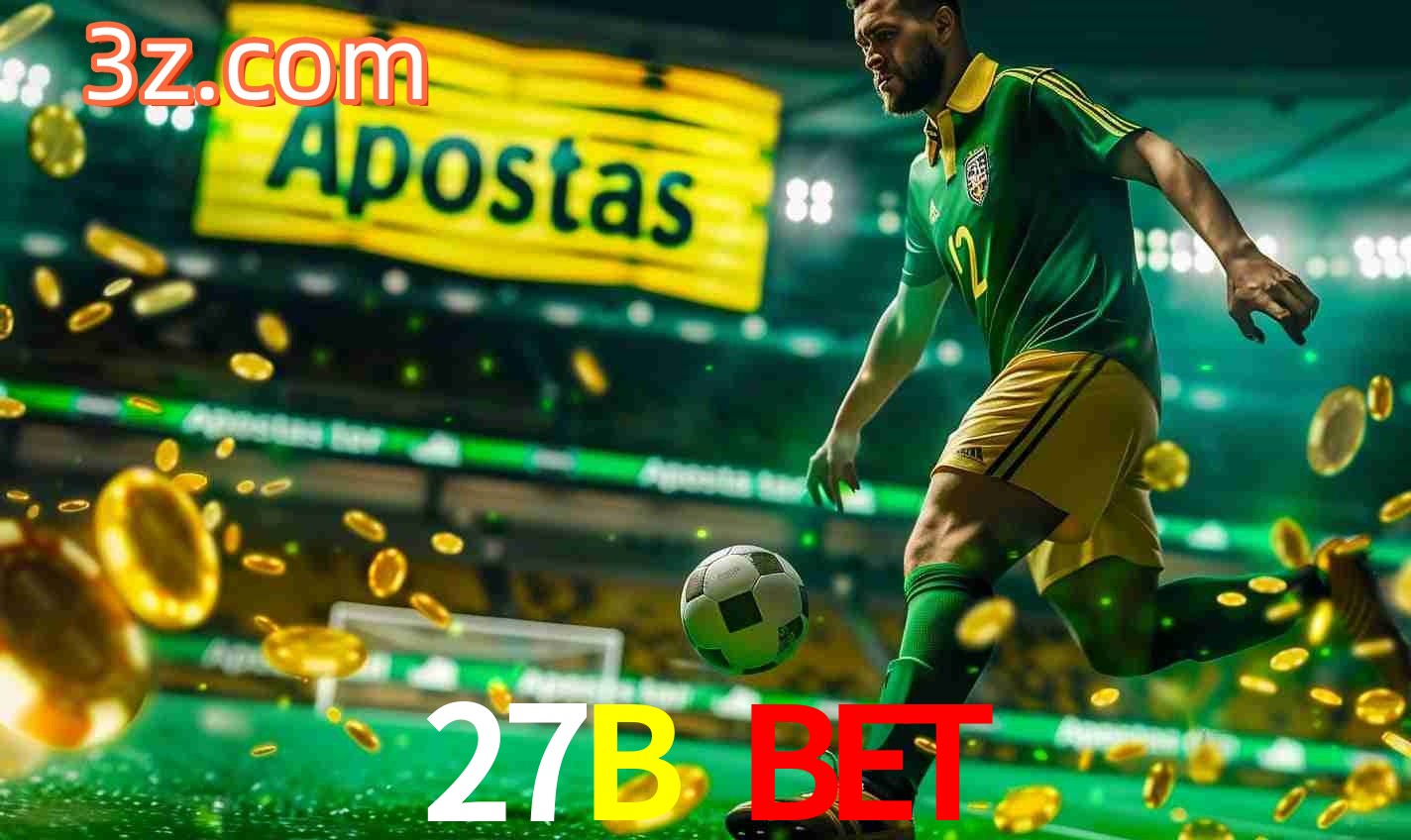 Diversas Apostas em Eventos Esportivos 27B Bet