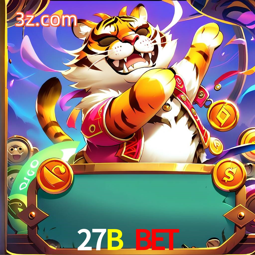 27B Bet Fortune Tiger Mergulhe na Atmosfera