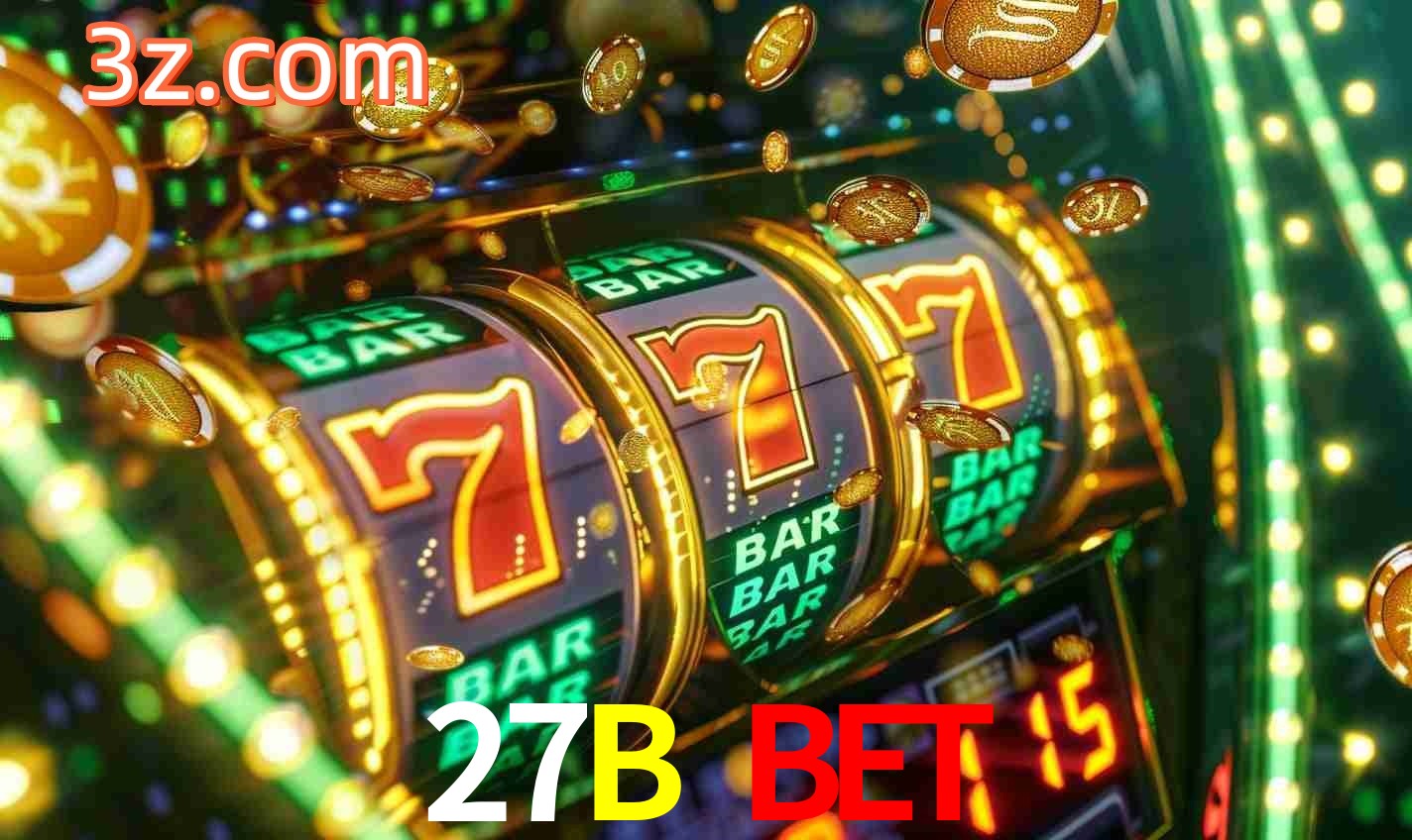 Populares Slots 27B Bet