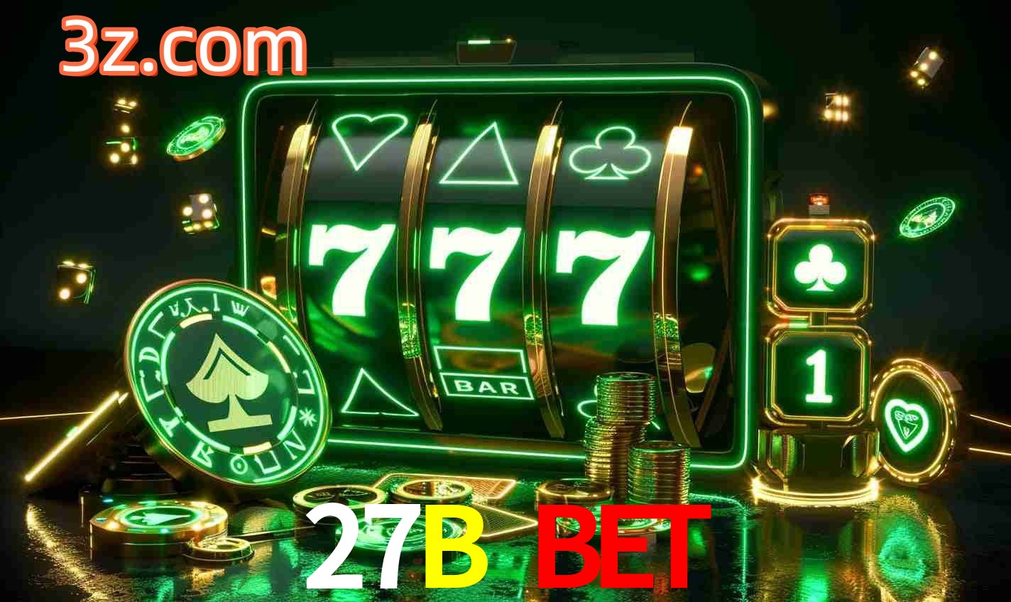 Seguro Login no Cassino Online 27B Bet