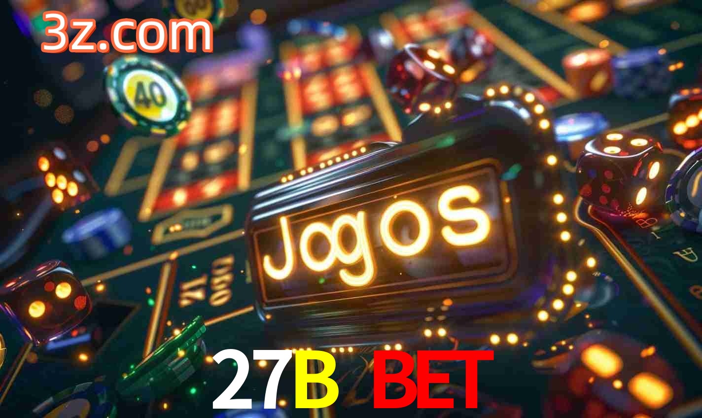 Mundo dos Jogos 27B Bet