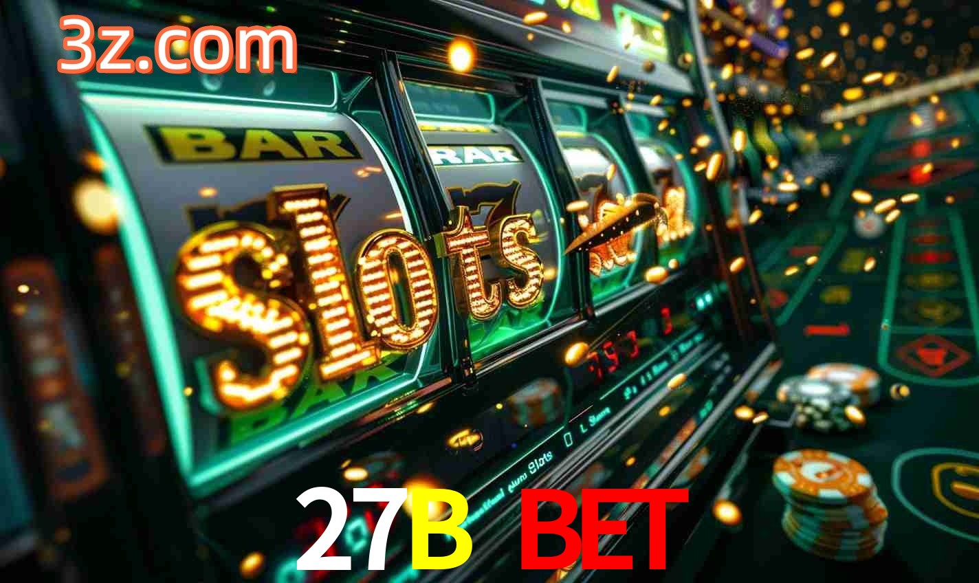 Melhor dos Slots Cassino 27B Bet