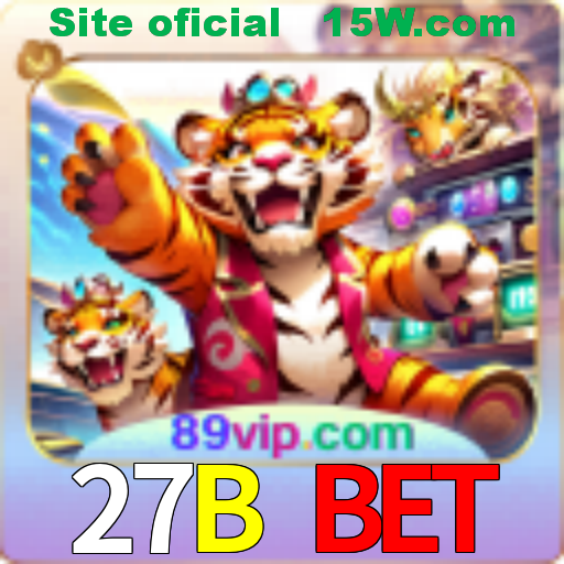 Imagem promocional da 27B Bet mostrando a plataforma e suas vantagens